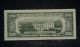 1985 $20 District D 4 Cleveland,  Oh Old Style Twenty Dollar Bill Us Currency Large Size Notes photo 5