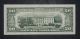 1985 $20 District D4 Cleveland Oh Old Style Twenty Dollar Bill S D14160195e Large Size Notes photo 1