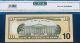 2004 A $10 Fed Reserve Note Cga Gem Unc 67 Fr 2039 - A Small Size Notes photo 1