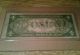 1935a Us Hawaii One Doller Brown Seal Wwii Emergance Silver Certificate Small Size Notes photo 3