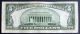 One 1953 $5 Blue Seal Silver Certificate Very Fine + (a24588182a) Small Size Notes photo 1