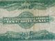 1923 One Dollars Large Silver Certificate Blue Seal Note Large Size Notes photo 10