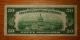 $50 Us Series 1950 D Federal Reserve Note Minneapolis,  Mn Fancy Low Number Small Size Notes photo 3