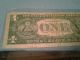 2 - Us - Silver Certificatesblue Seal (serial Num. ) Shift? On 1 - 1957 - 1935d Small Size Notes photo 2