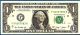 Usa 1 Dollar 2009 Unc Atlanta F6 Suffix K Dollars Us States America Skrill Small Size Notes photo 1
