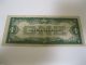 Series 1928 - B One Dollar Bill $1 Funny Back Silver Certificate Blue Seal Small Size Notes photo 3