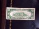 Fr 1705.  1934 - D $10 Silver Certificate.  Blue Seal Small Size Notes photo 1