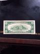 Fr 1706.  1953 $10 Silver Certificate. Small Size Notes photo 1