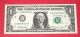 66556566 Fancy Binary Serial Number $1 1999 Choice - Gem Uncirculated We Small Size Notes photo 1