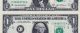 2003a $1 Note Philadelphia 
