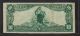 $10=1902=national=serial Number 1=citizens Bank Of Windber (pa) Sn 1=pcgs 25 Paper Money: US photo 1