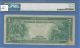 1914 $5 Federal Reserve Note Fr 873 - Very Fine Pmg 25 Large Size Notes photo 1