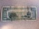 1977 $20 Twenty Dollar Bill Star Note E00125568 - Circulated Small Size Notes photo 1