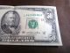 Us 1977 Federal Reserve Note $50 San Francisco California S&h Usa Small Size Notes photo 2