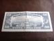 Us 1977 Federal Reserve Note $50 San Francisco California S&h Usa Small Size Notes photo 3
