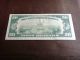 Series Of 1929 National Currency Cleveland Ohio $50 Note S&h Usa Paper Money: US photo 2