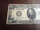 Us 1928 B Federal Reserve Note $20 Cleveland Ohio S&h Usa Small Size Notes photo 1