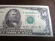 Us 1985 Federal Reserve Note $50 Richmond Virginia S&h Usa Small Size Notes photo 2