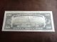 Us 1985 Federal Reserve Note $50 Richmond Virginia S&h Usa Small Size Notes photo 3