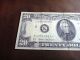 Us 1969 C Federal Reserve Star Note $20 Dallas Texas S&h Usa Small Size Notes photo 1