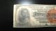 1886 Rarely Seen Counterfeit General Hancock $2 Silver Certificate Large Size Notes photo 1