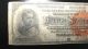 1886 Rarely Seen Counterfeit General Hancock $2 Silver Certificate Large Size Notes photo 8