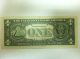 Fancy Serial Number Us One Dollar Almost Soild B 81111111 C Small Size Notes photo 1