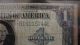 1923 $1 Silver Certificate. Large Size Notes photo 3