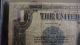 1923 $1 Silver Certificate. Large Size Notes photo 5
