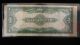 1923 $1 Silver Certificate. Large Size Notes photo 6