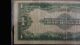 1923 $1 Silver Certificate. Large Size Notes photo 7