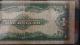 1923 $1 Silver Certificate. Large Size Notes photo 8