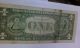 1957a 1.  00 Silver Certificate (blue Seal) Small Size Notes photo 1