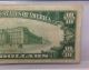 1929 - $10 Trenton Tx - Ch 5737 - National Currency - Low Serial - Pmg Vf 25 Paper Money: US photo 6