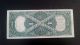 1917 $1 United States Note Uncirculated Large Size Notes photo 1
