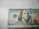 4 2013 Consecutive Number $100 Dollar Bills E5 Small Size Notes photo 3