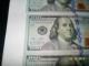 4 2013 Consecutive Number $100 Dollar Bills E5 Small Size Notes photo 4