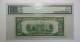 1928 $20 Federal Reserve Note Chicago Pmg 35 Gold On Demand Note Small Size Notes photo 1