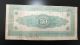 Scarce 1863 $50 The State Of Louisiana Note - Civil War Era Paper Money: US photo 1