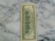 1996 Usa $100 Dollar Bill Cut Smaller & Wide Bottom On Back & See Ink Embossing Paper Money: US photo 4