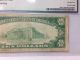 Rare 1929 $10 Follett Tx - Ch 12101 - National Bank - Low Serial - Pmg Vf 25 Paper Money: US photo 9