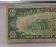 Rare 1929 $10 Follett Tx - Ch 12101 - National Bank - Low Serial - Pmg Vf 25 Paper Money: US photo 8