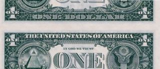 1988 $1 Note St.  Louis 