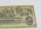 Gorgeous 1872 State Of South Carolina 20.  00 Revenue Bond Script Paper Money: US photo 1