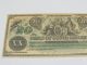 Gorgeous 1872 State Of South Carolina 20.  00 Revenue Bond Script Paper Money: US photo 2