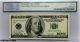 1996 $100 York - 0ffset Printing Error,  Certified By Pmg Au55 Epq - 3113 Paper Money: US photo 2
