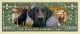 Labrador Retriever Puppy Dog Novelty 1 Million Dollar Bills,  Lab Pet Lover Money Paper Money: US photo 2