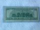 Very Rare Error Note $100 Hundred Dollar Bill Misprint Legal Tender Paper Money: US photo 5