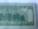 Very Rare Error Note $100 Hundred Dollar Bill Misprint Legal Tender Paper Money: US photo 7