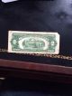 Fr 1508 1928 - G $2 Red Seal Legal Tender Note. Small Size Notes photo 1